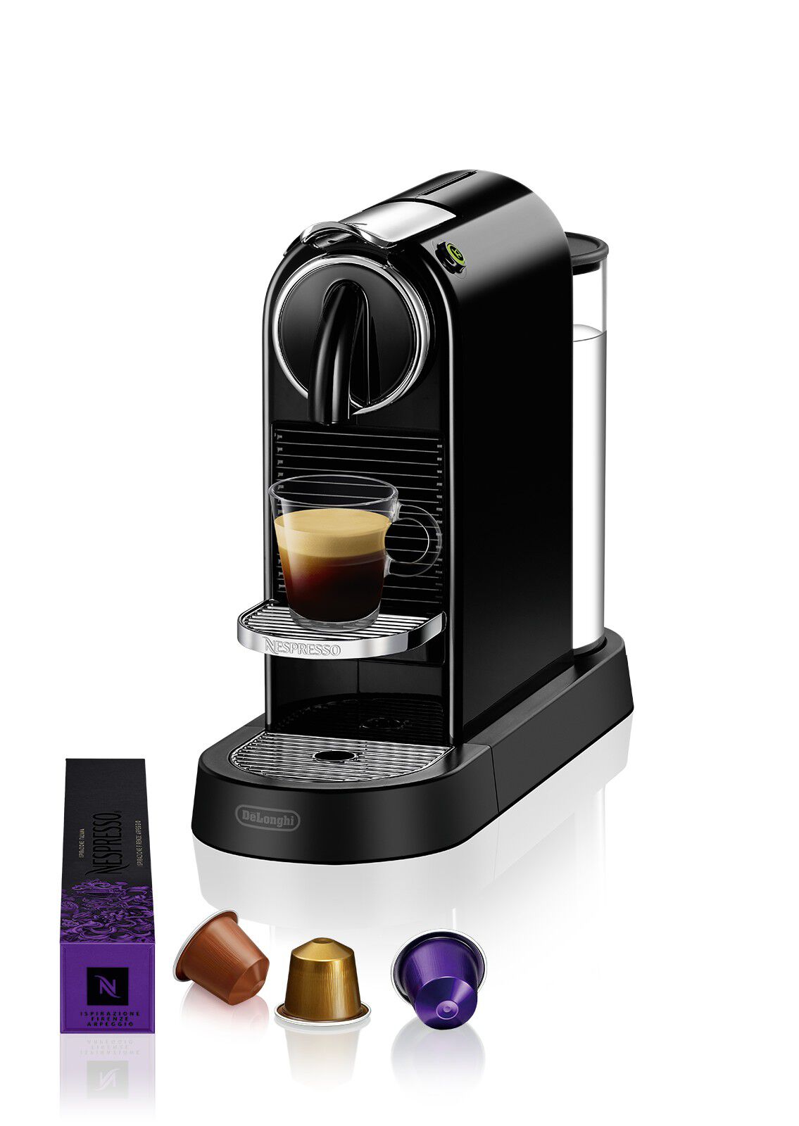 NESPRESSO&reg; CitiZ kaffemaskine DeLonghi