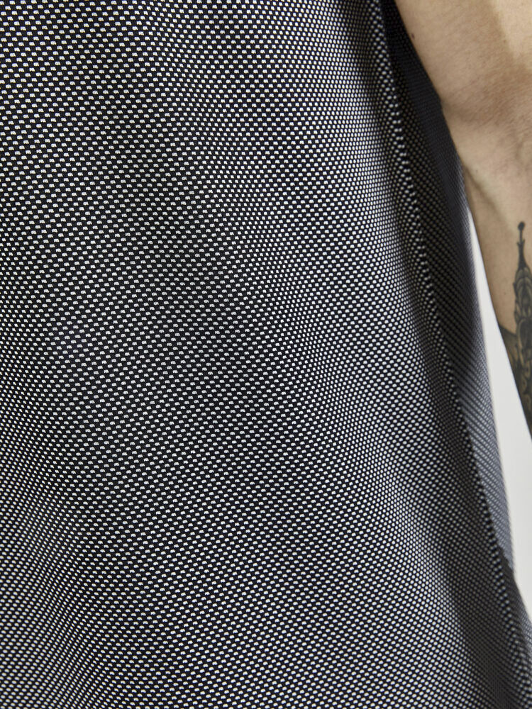 Progres Reversible Basket singlet