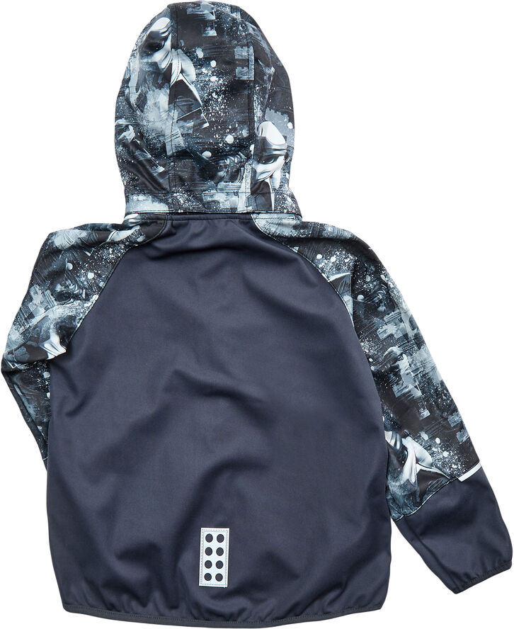 LWSEFRIT 204 -SOFTSHELL JACKET