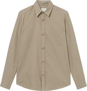 MAP JACQUARD SHIRT