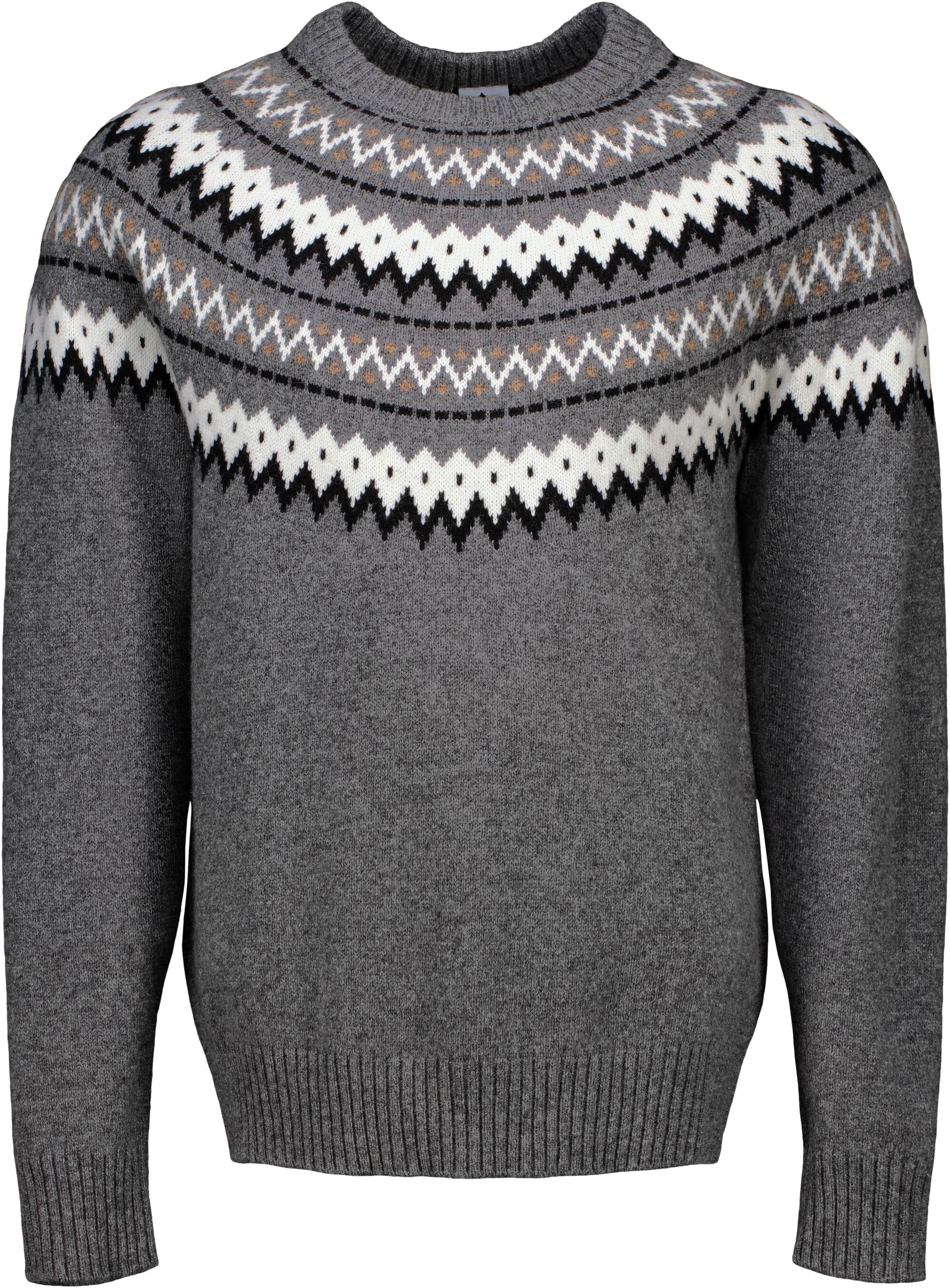 Olav Knitted Striktr&oslash;je