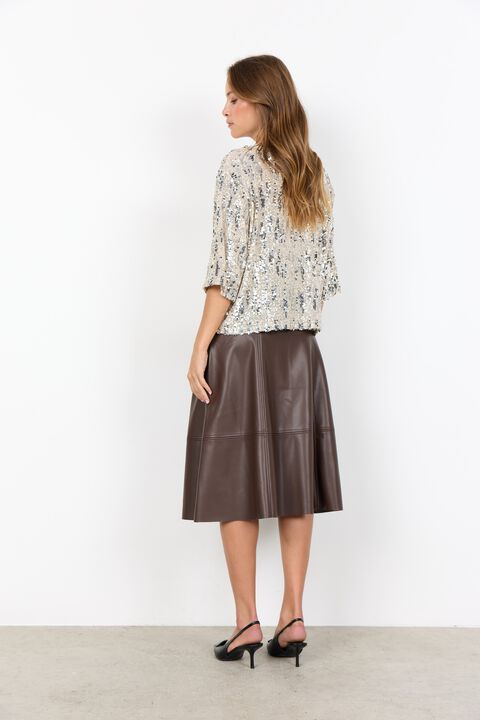 SC-ANGEL 1 Bluse Creme