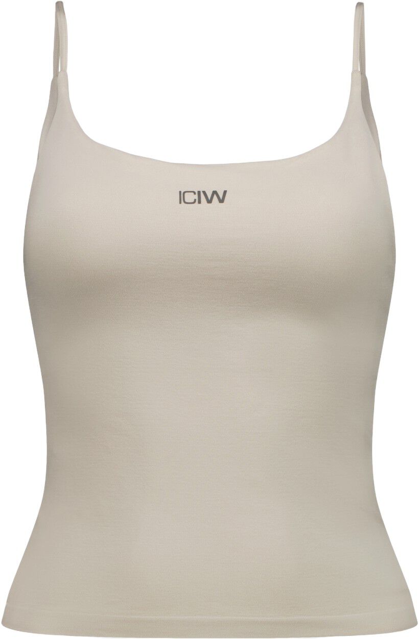 Smooth Seamless 2-IN-1 Tanktop