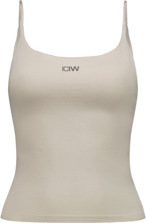 Smooth Seamless 2-IN-1 Tanktop
