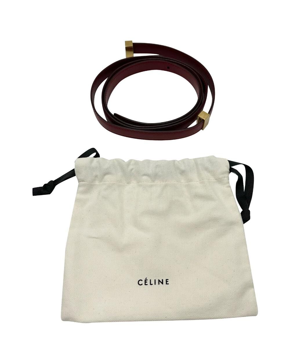 Celine Shoulder Bag