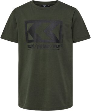 Flying Superkids Low T-shirt