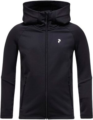 Rider Essentials Full Zip Hættetrøje