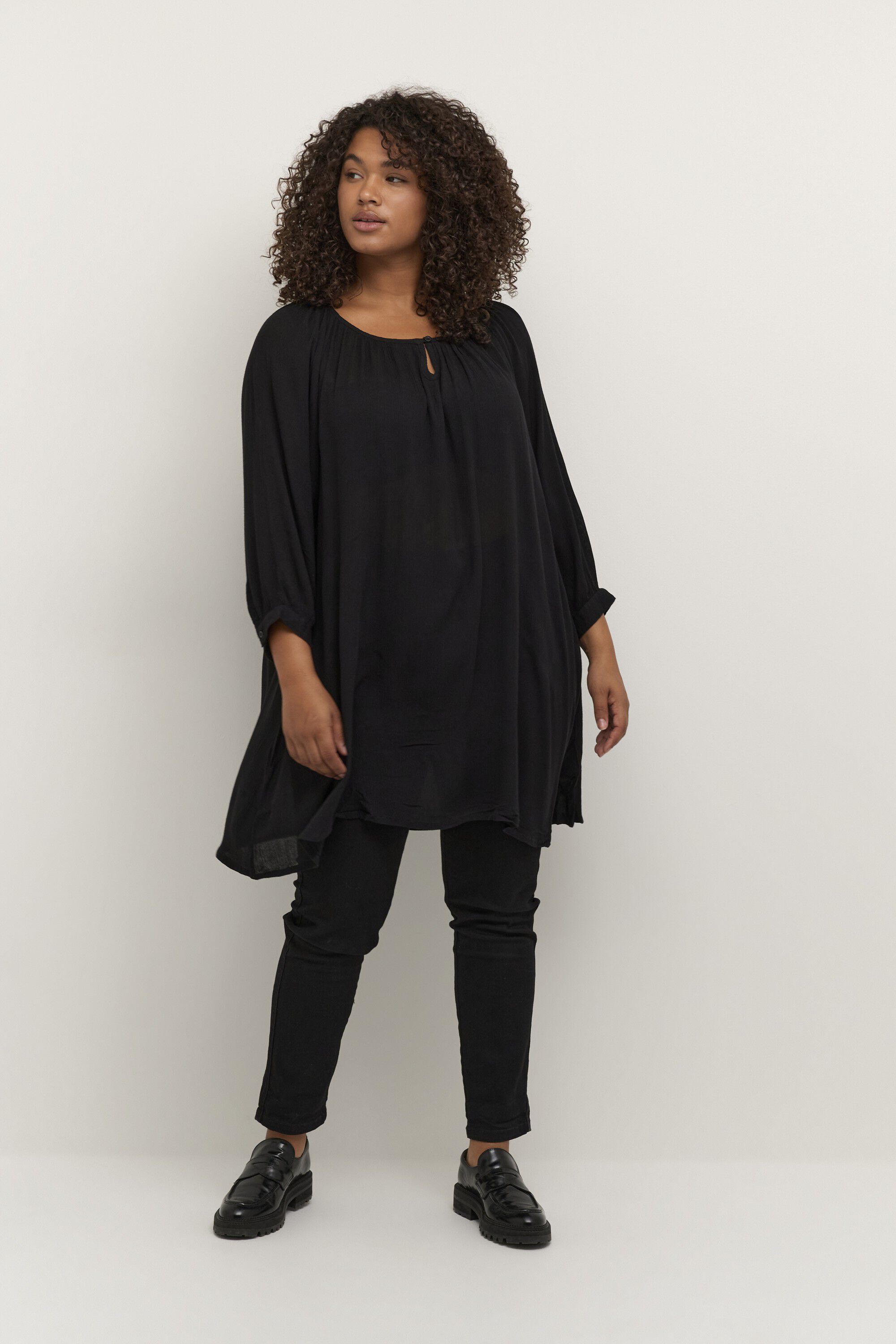 KCami 3/4 SL Tunic