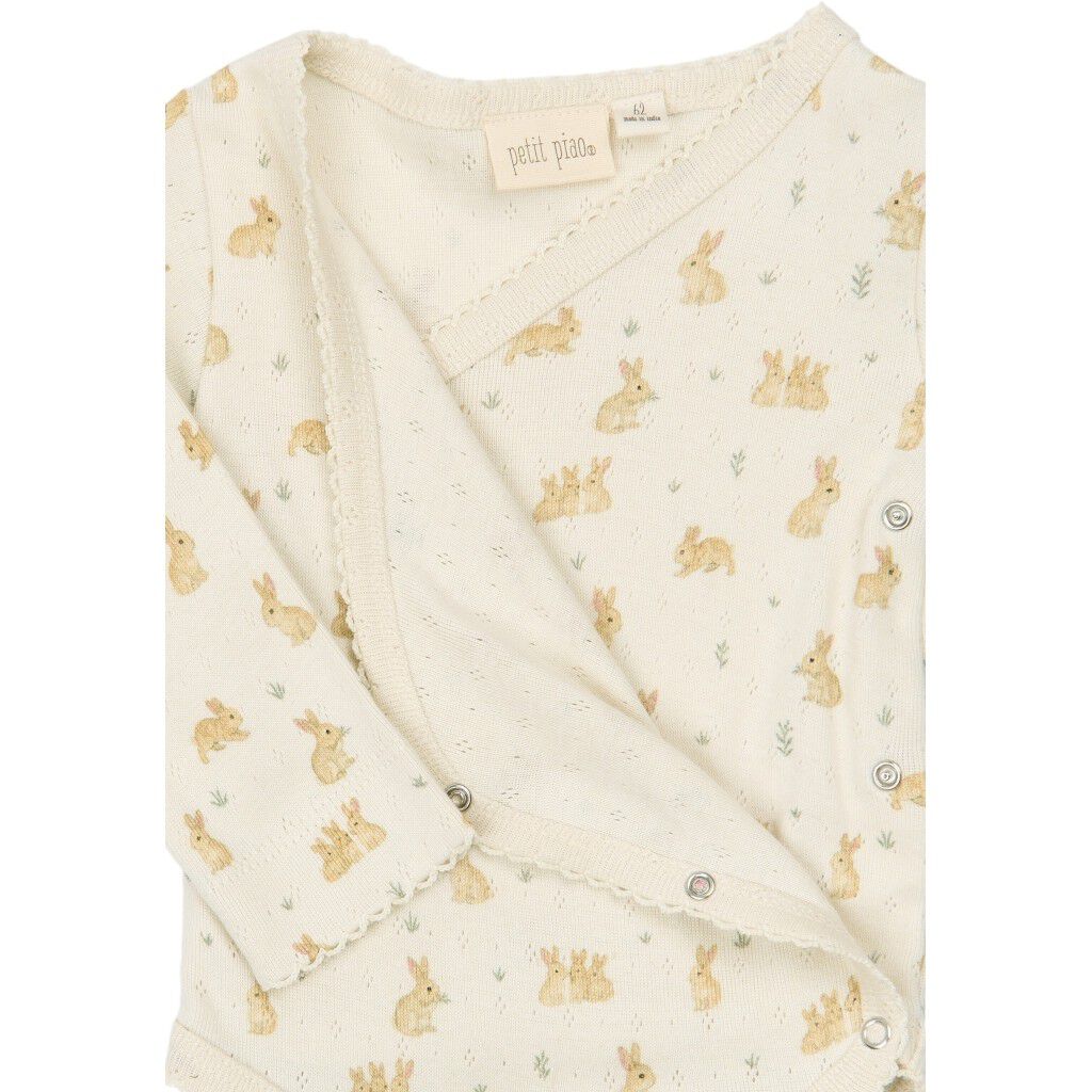 PPDio L_S Body Fold Pointelle NB