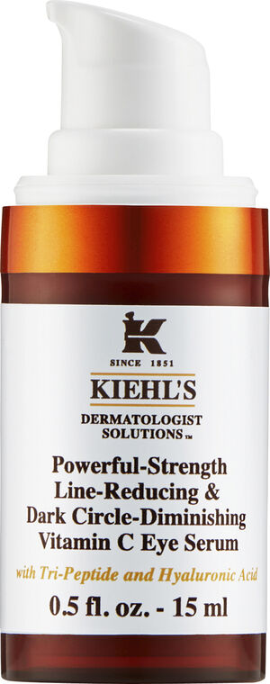 Powerful-Strenght Line-Reducing & Dark Circle-Diminishing Vitamin C Ey