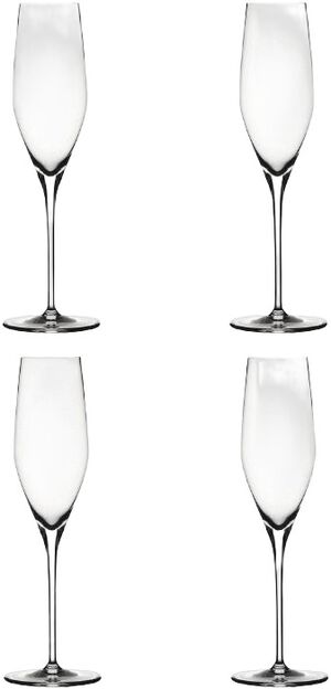 Autentis Champagneglas 4 stk.