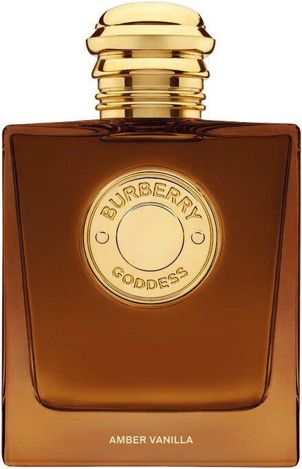 Goddess Amber Vanilla Eau de Parfum Intense