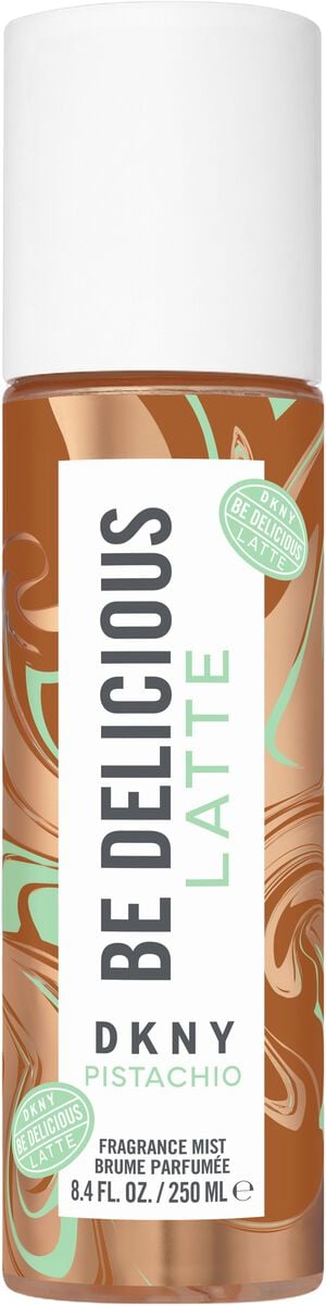 Be Delicious Caf&eacute; Pistachio Latte