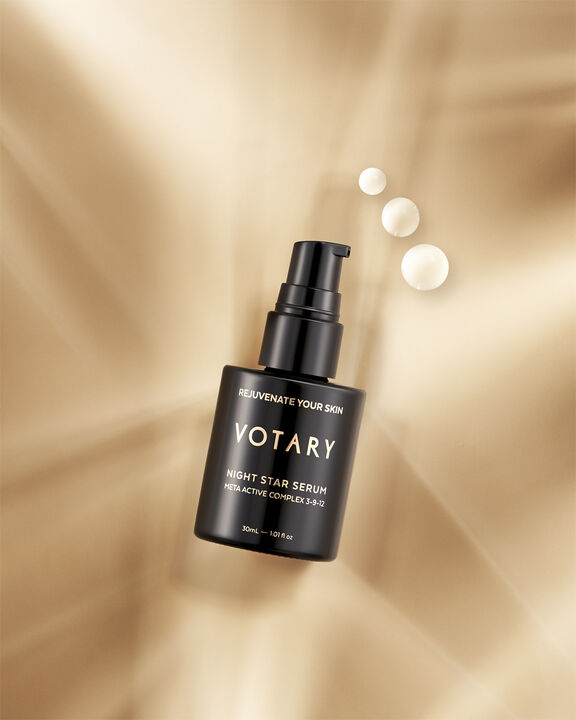 VOTARY Night Star Serum - Meta Active Complex 3-9-12 - 30 ml