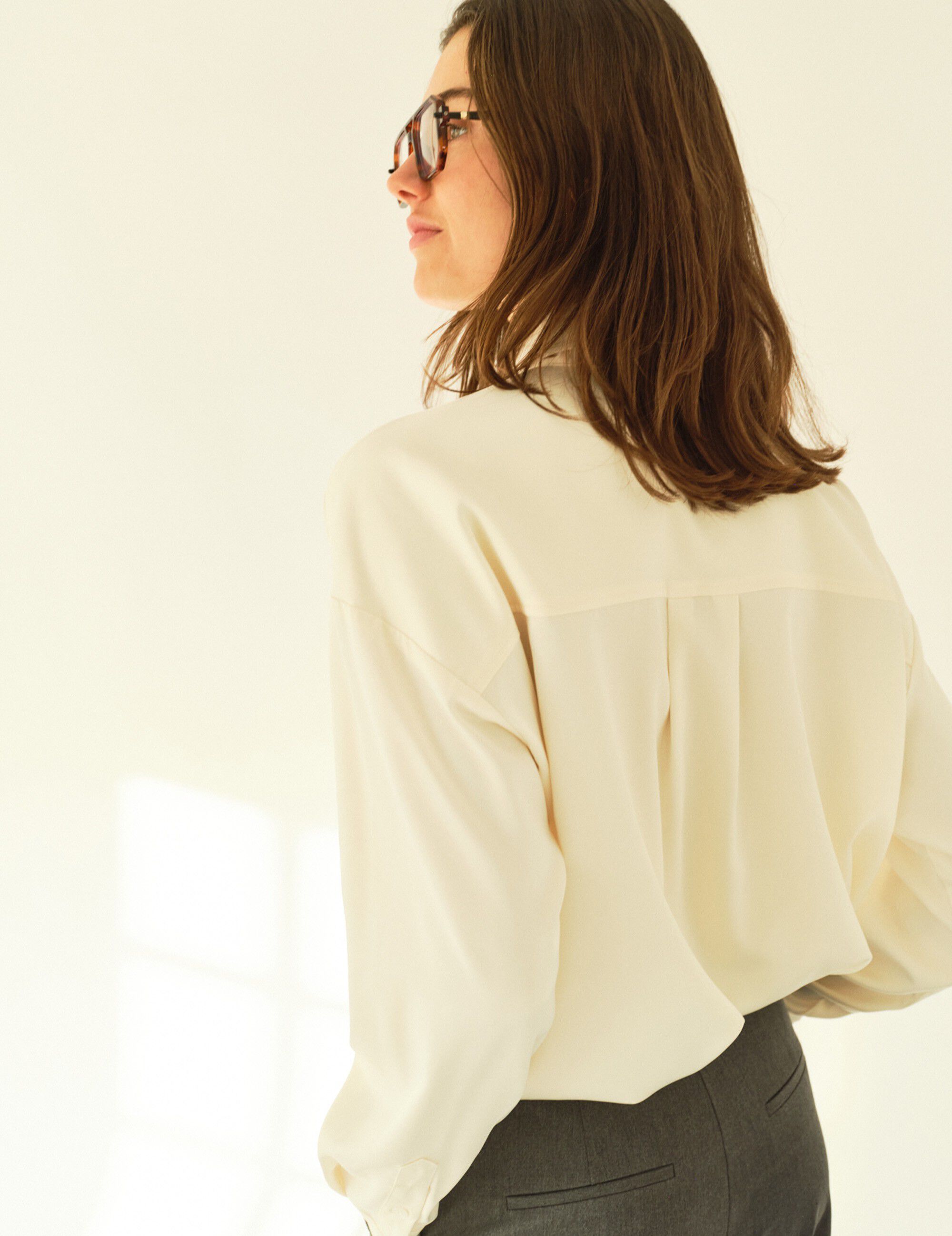 Stella Tie Shirt