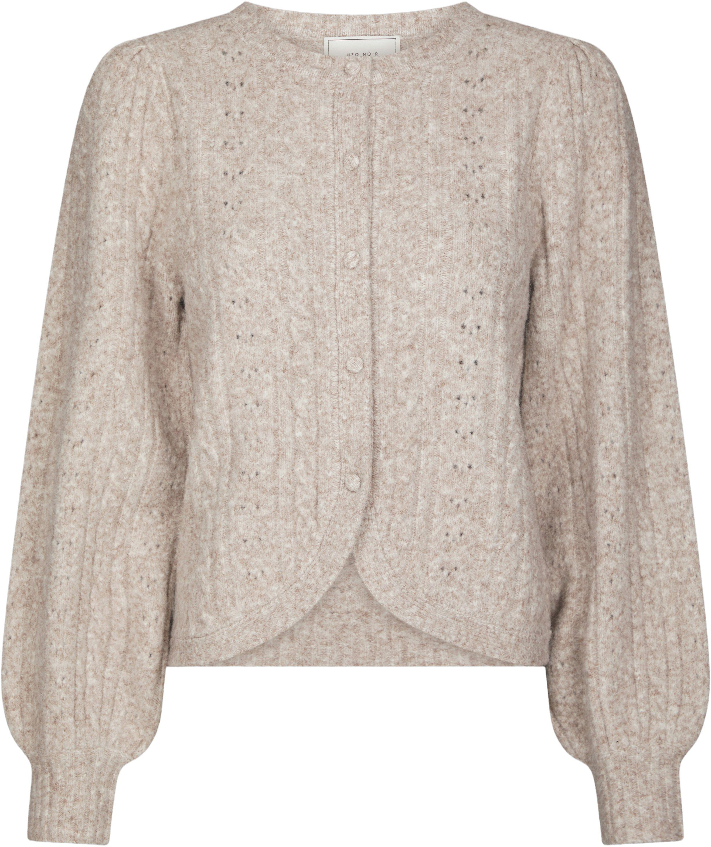 Koteas Cable Knit Cardigan