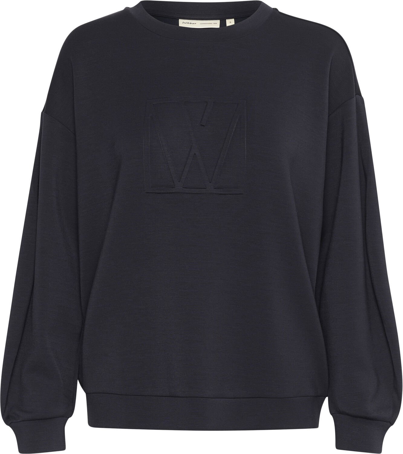 LaicentIW Vincent Mel Mono Sweat