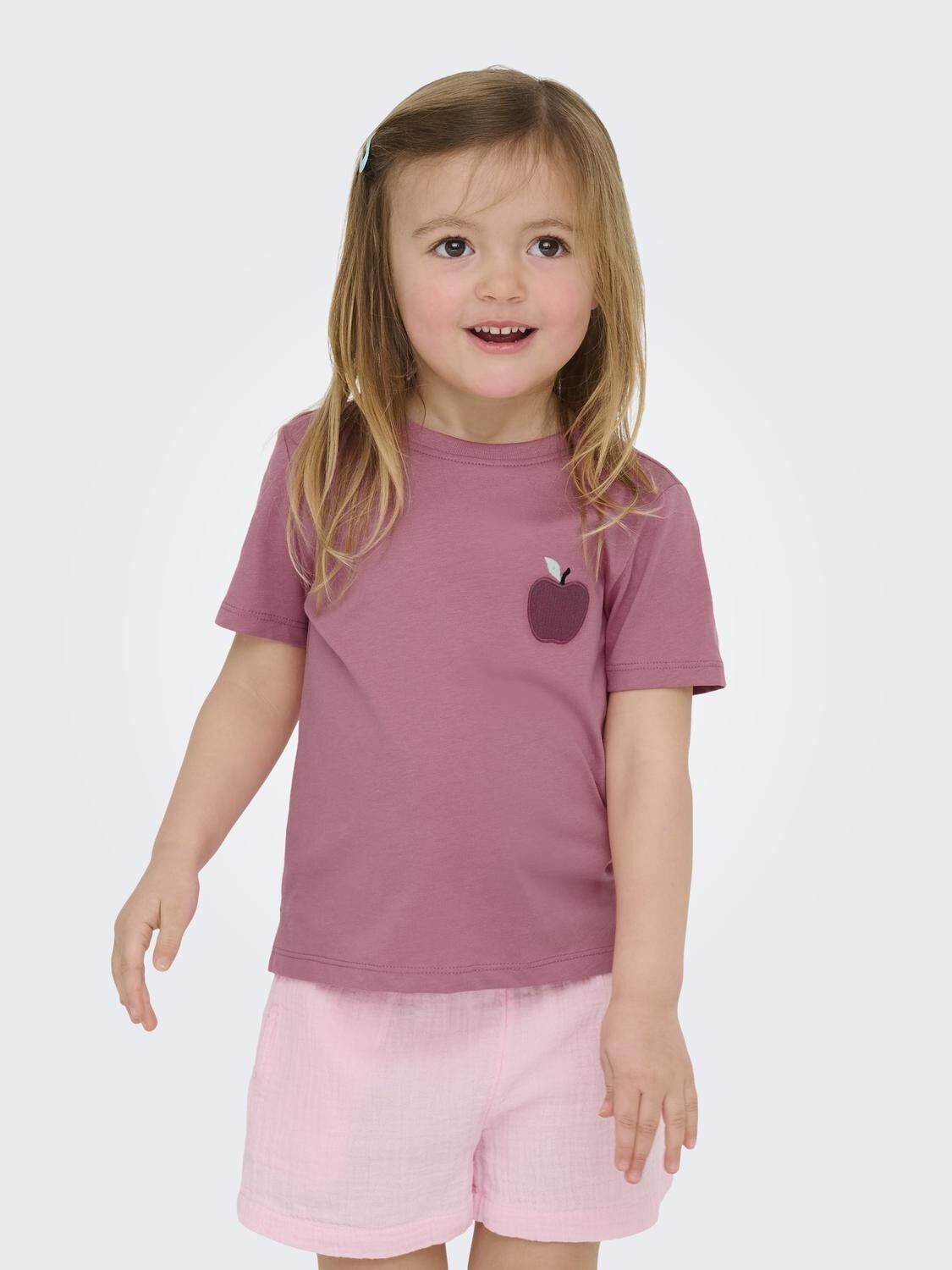 KMGCANDY LIFE S/S PRINTED TEE JRS N