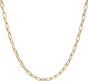 Link Puffer Necklace