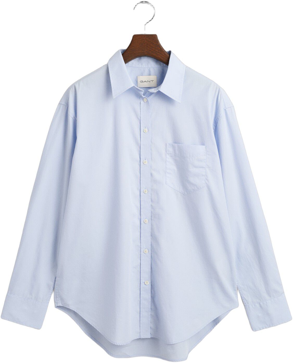 REL CLASSIC POPLIN SHIRT
