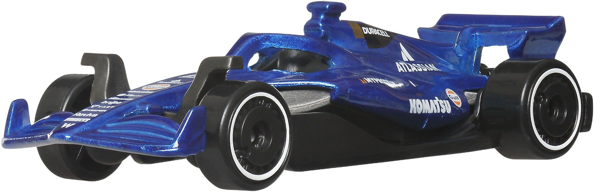 Hot Wheels F-1 Racing 1:6