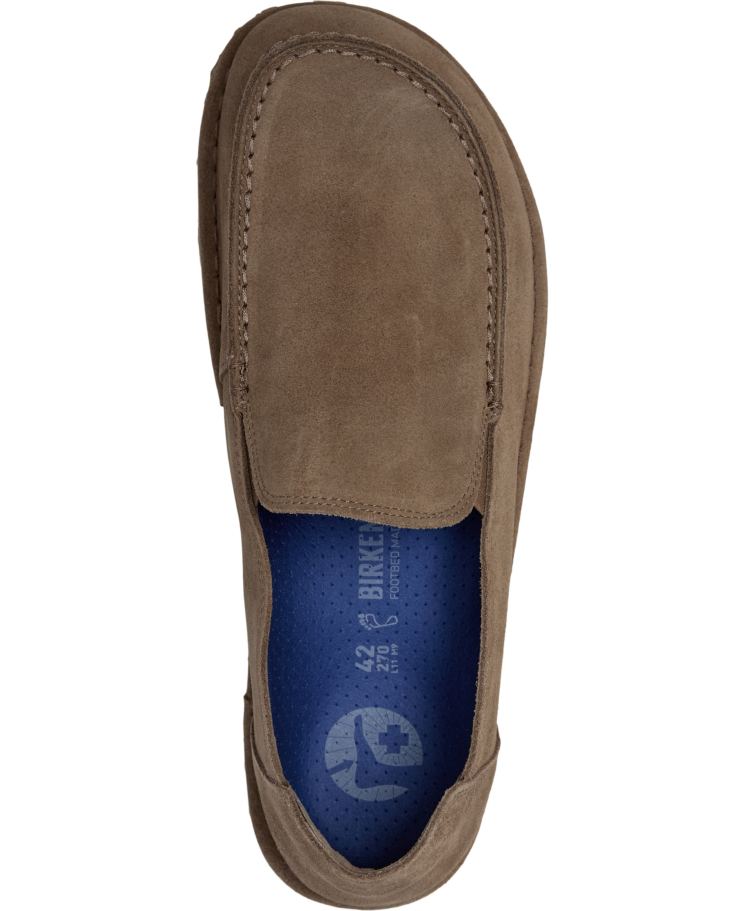 Utti Slip On LEVE Gray Taupe