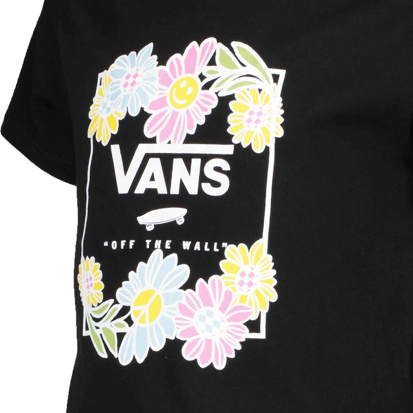 Evelaved Floral T-shirt
