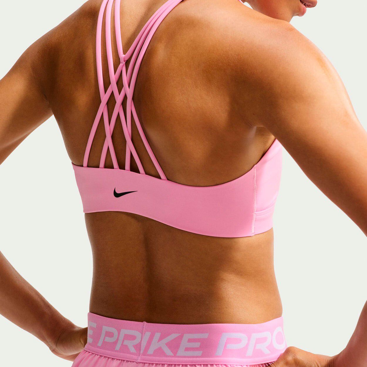 Indy Strappy Light Support Sports BH