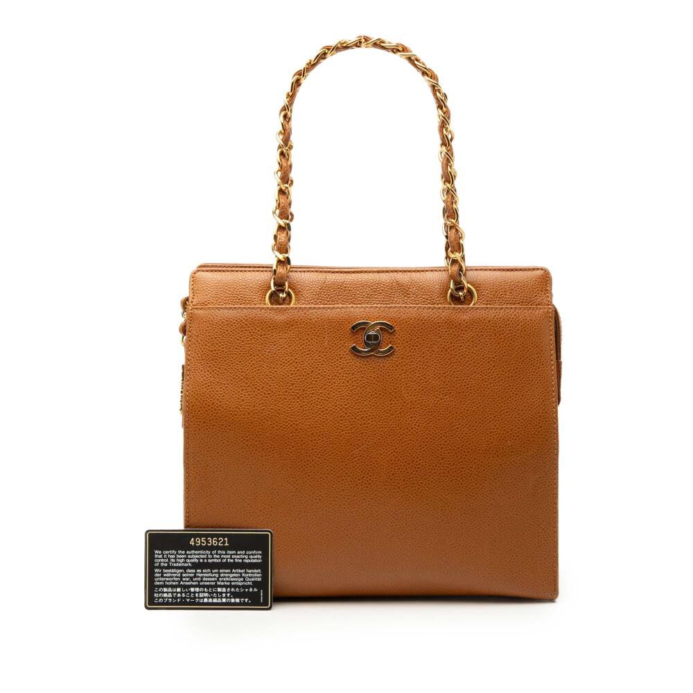Chanel Tote