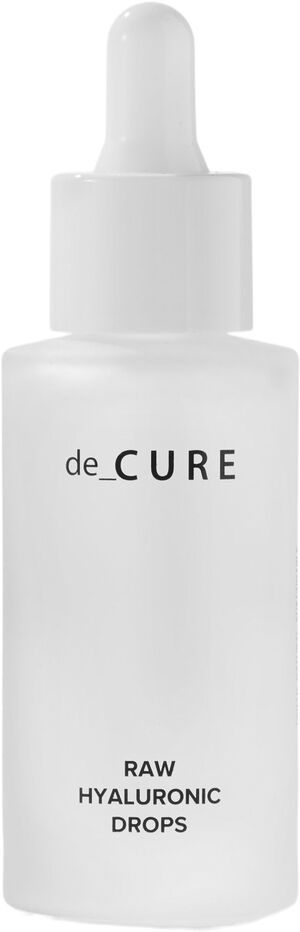 Raw Hyaluronic Drops