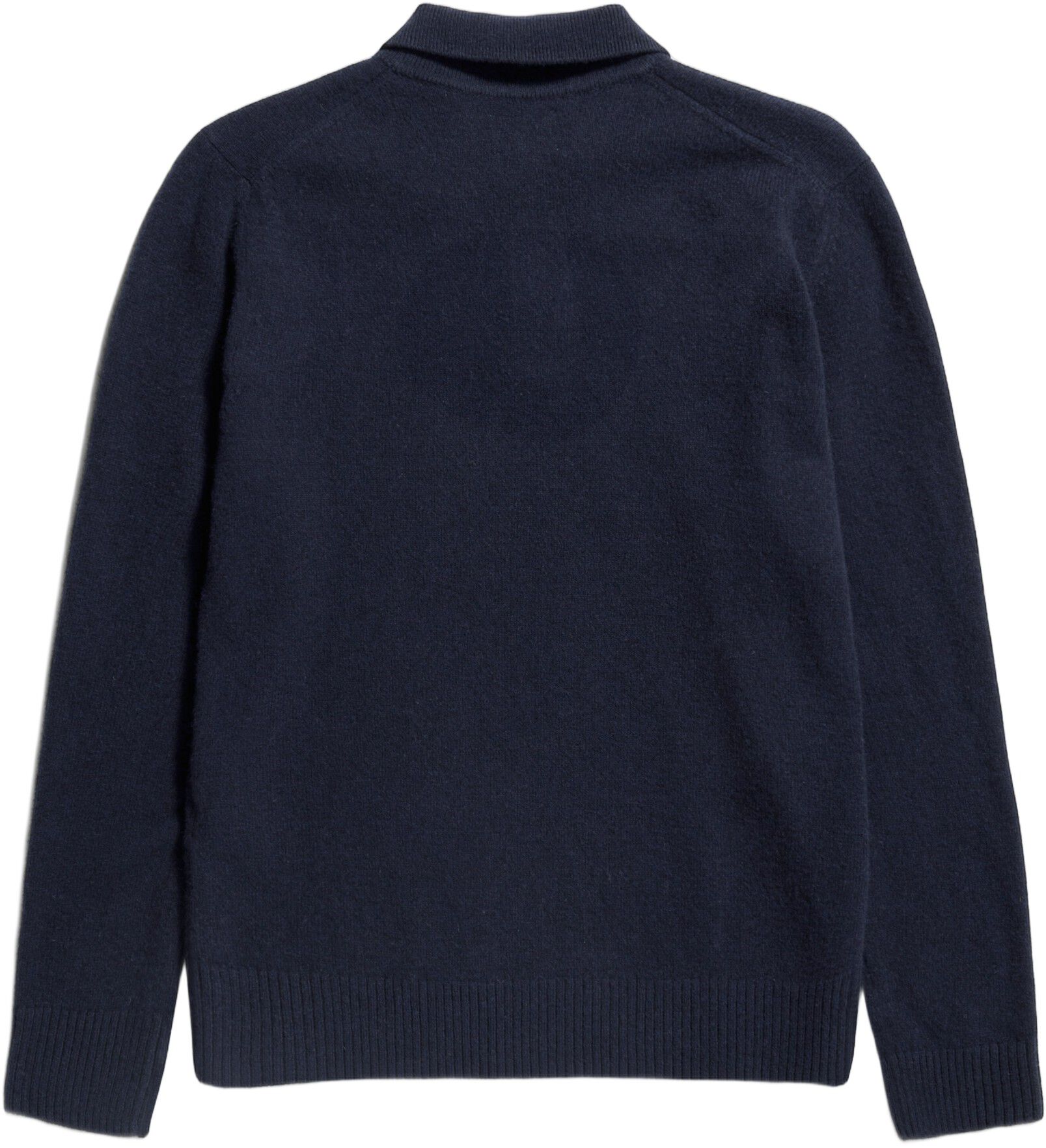 Norse Standard Merino Lambswool Polo