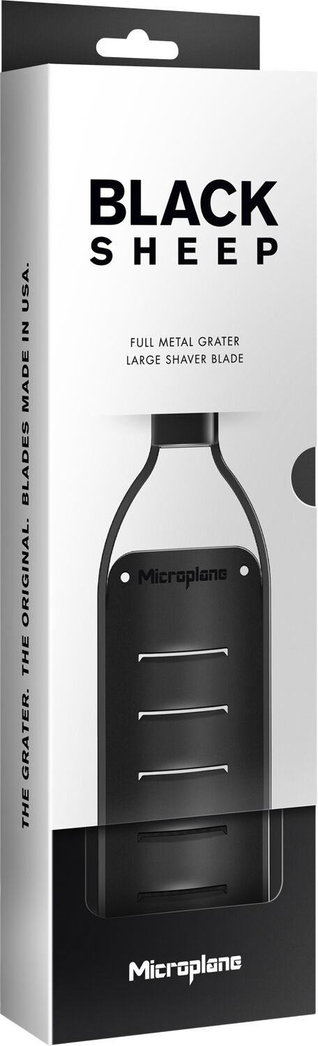 Black Sheep 3mm- Large Shaver