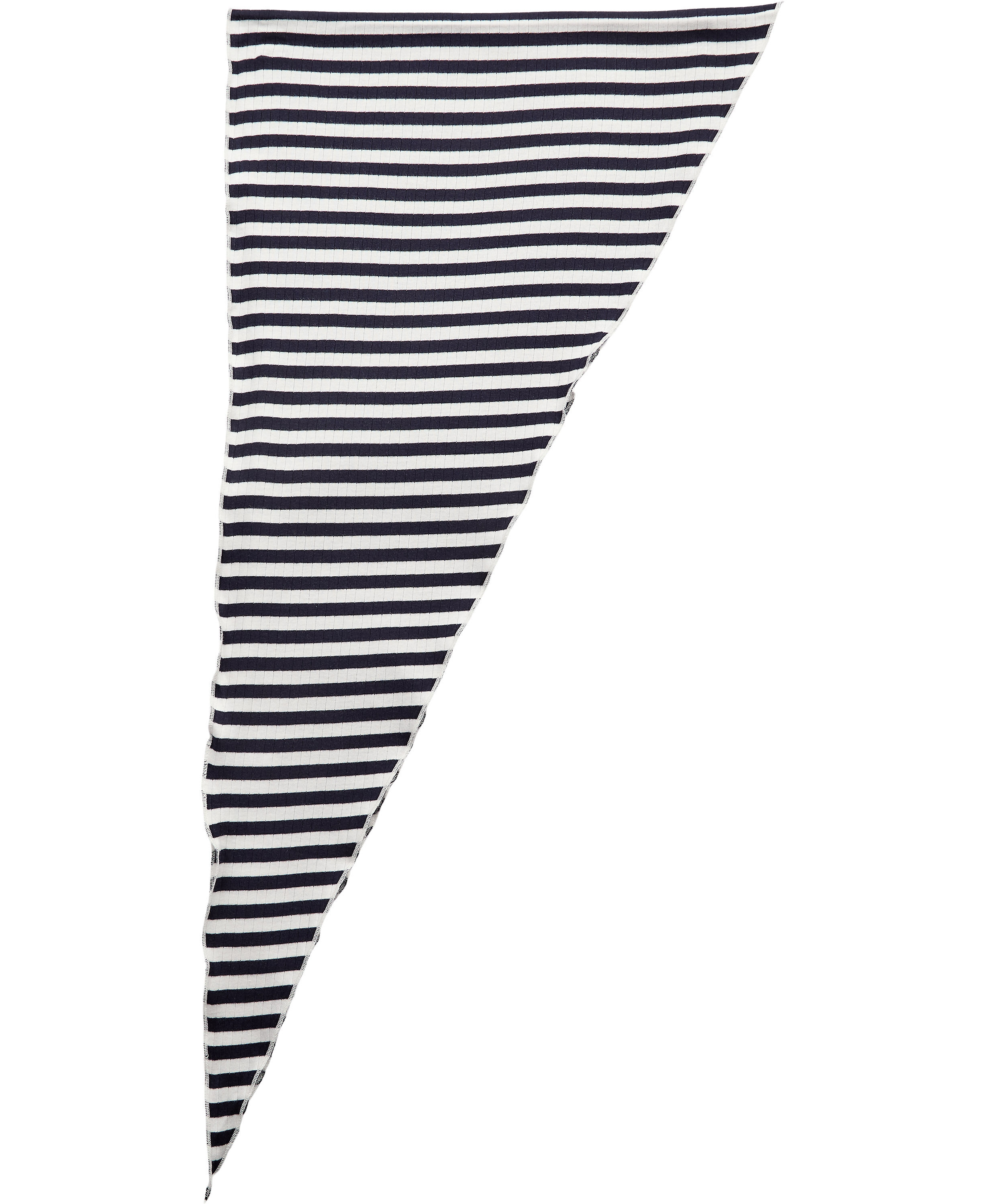 Milla 22G - triangle scarf - 165cm x 40cm