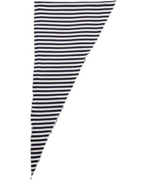 Milla 22G - triangle scarf - 165cm x 40cm