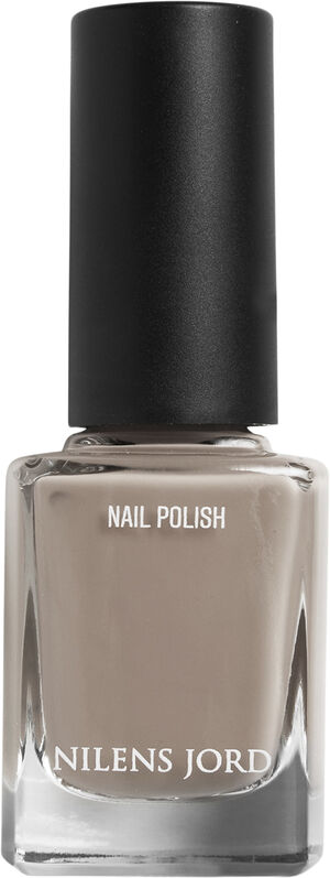 Nail Polish Pastel Grey