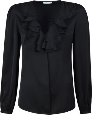 Mona Blouse frill