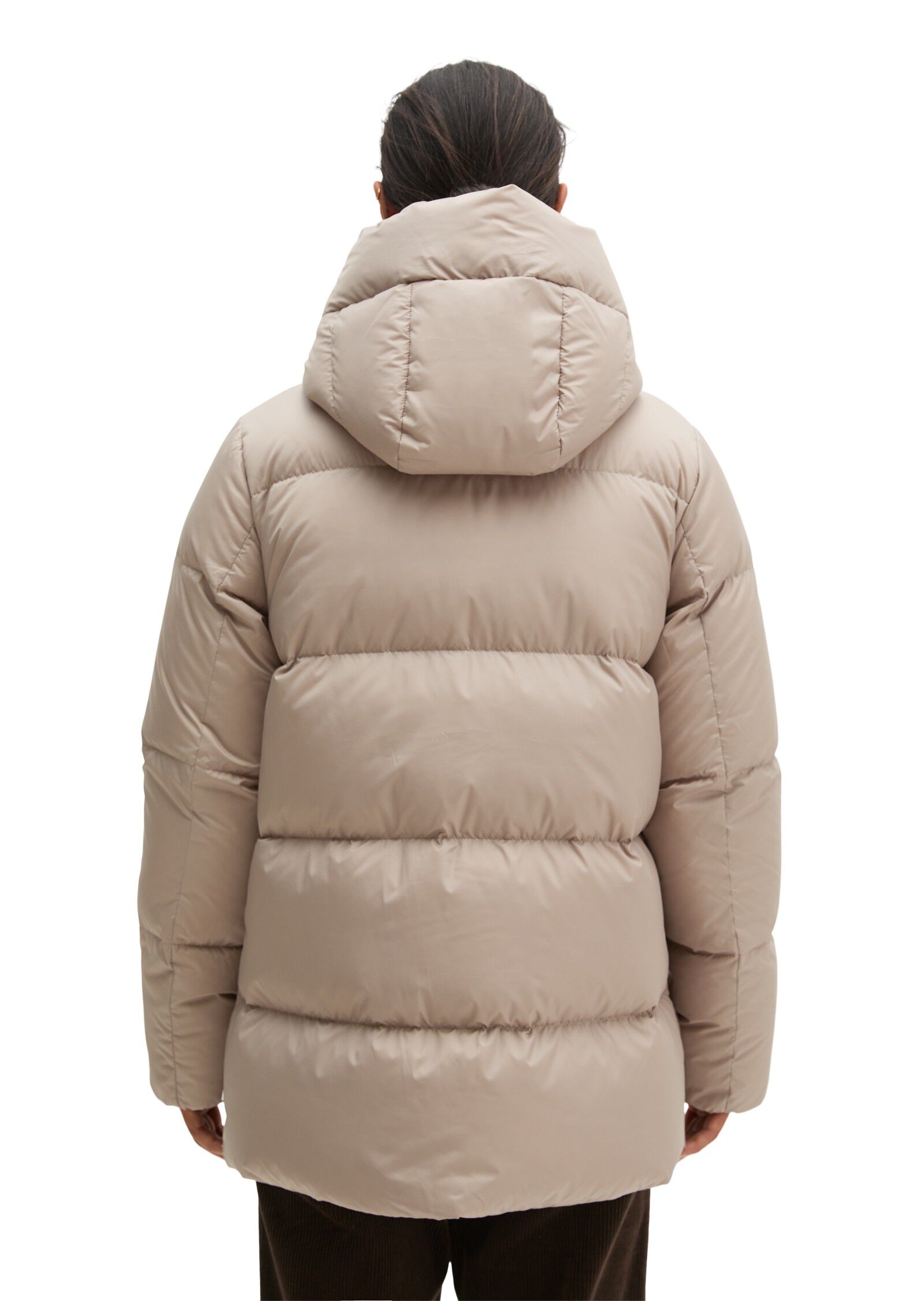 Woven Outdoor Jackets