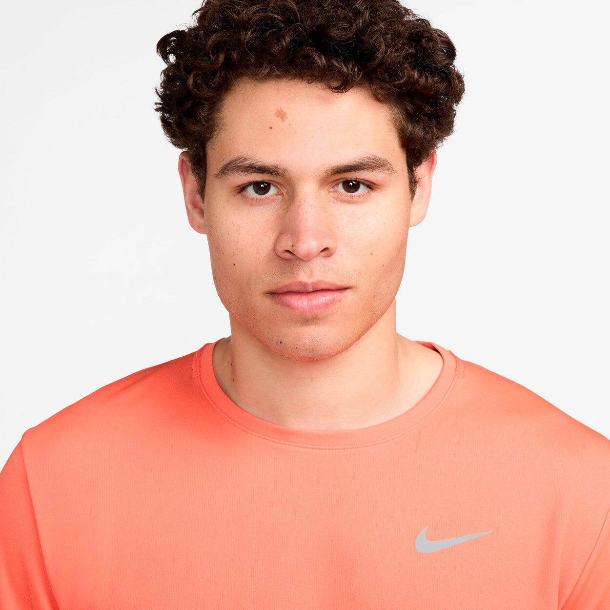 Miler Dri-Fit UX L&oslash;be T-shirt Lang&aelig;rmet