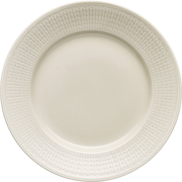 Swedish Grace Tallerken 21 cm Havre