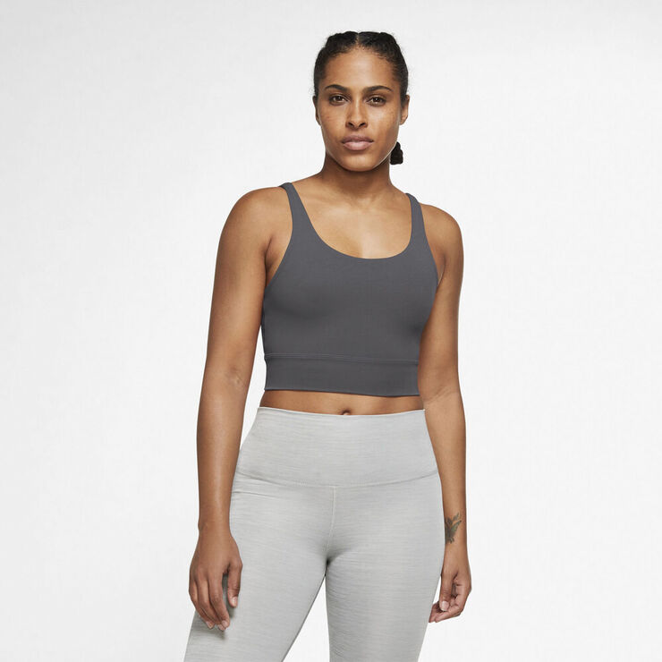 Yoga Luxe Infinalon Crop Traeningstop