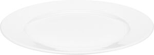 Sancerre tallerken flad, hvid Ø22cm