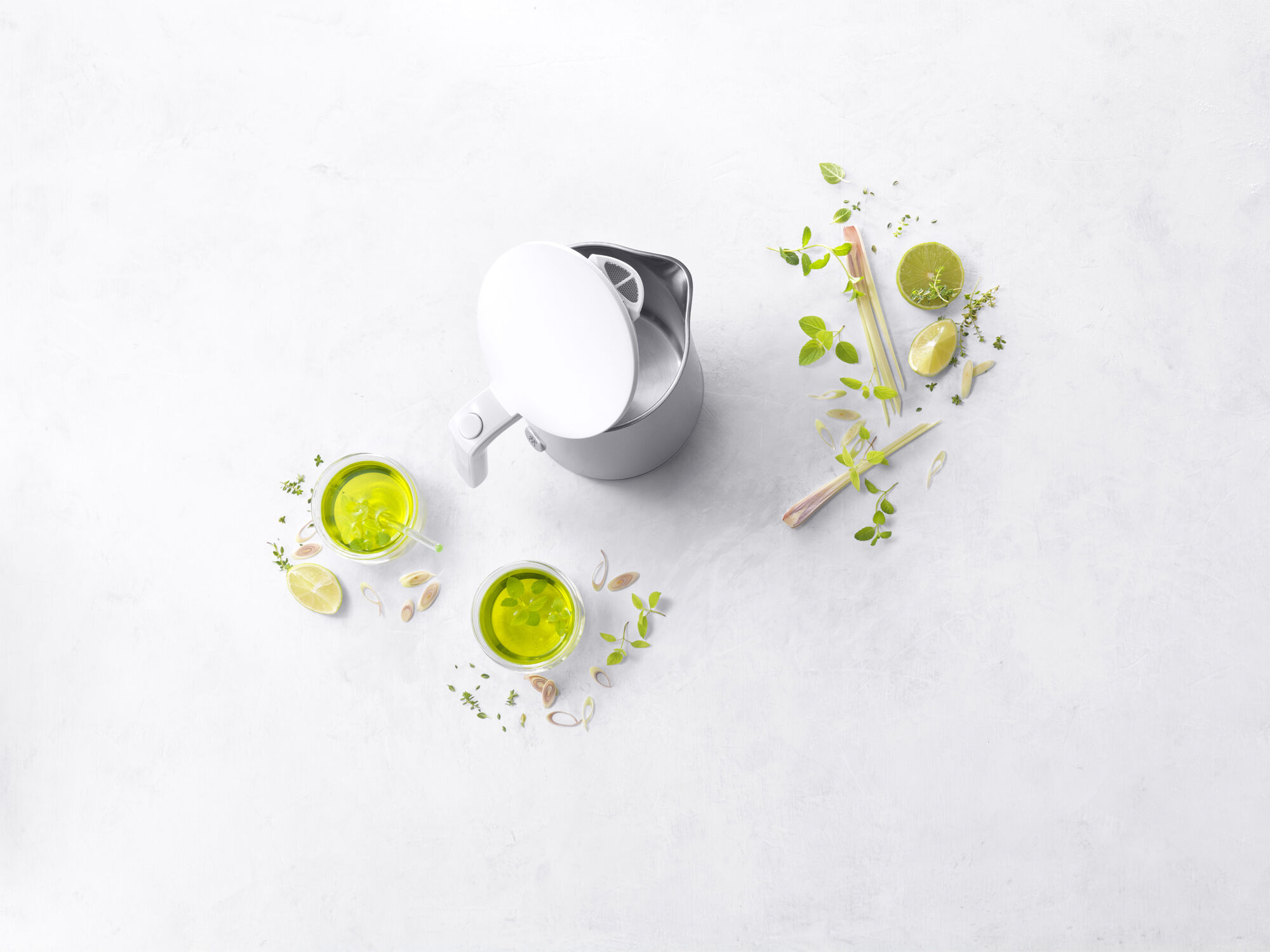 Enfinigy Elkedel 1,5L