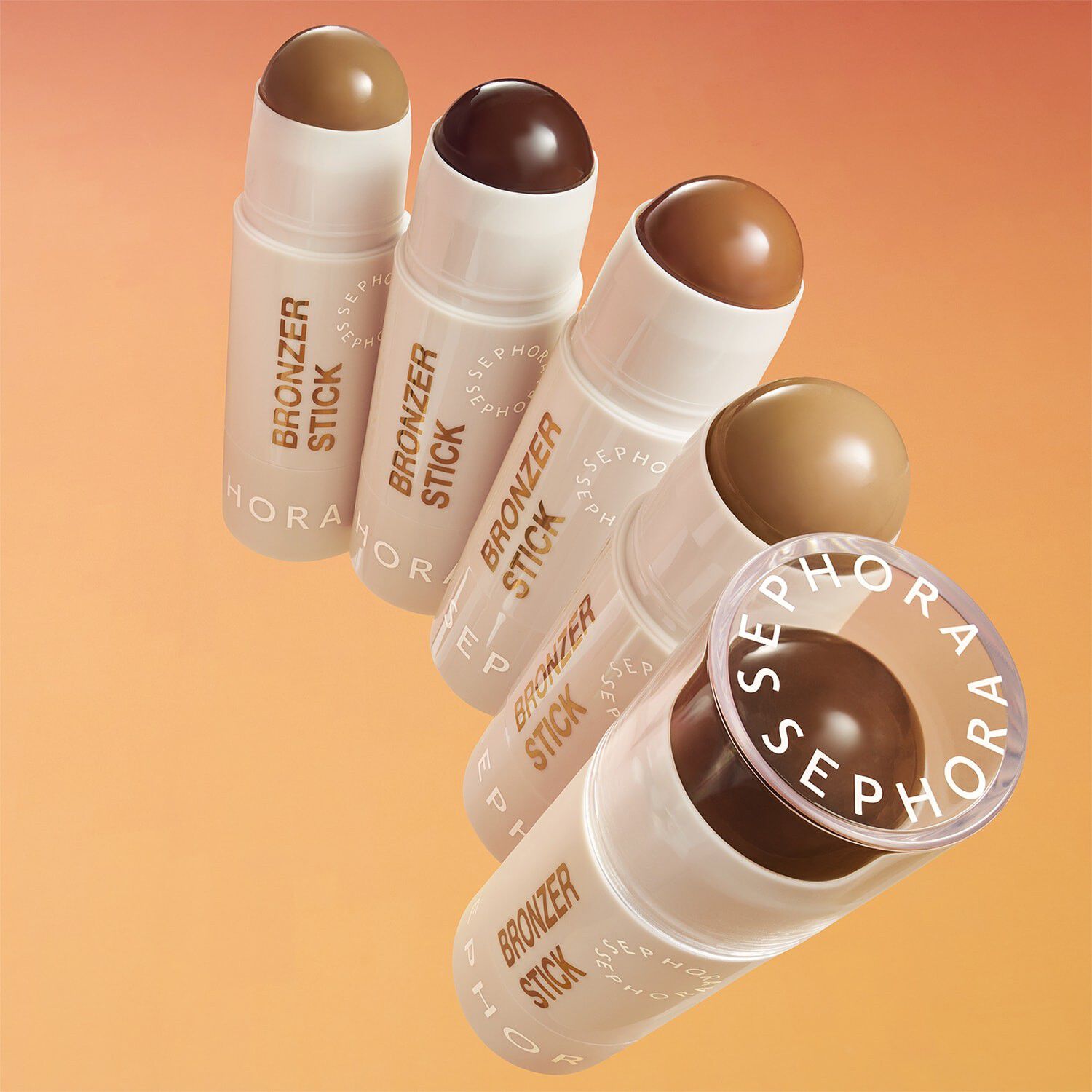 Bronzer Stick - Cremebronzer i stiftform med en langvarig mat finish