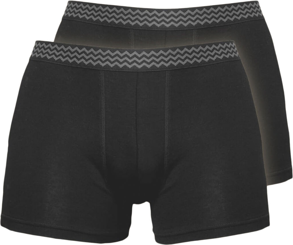 MEN&rsquo;S MICROMODAL UNDERWEAR BOXERS 2-PACK