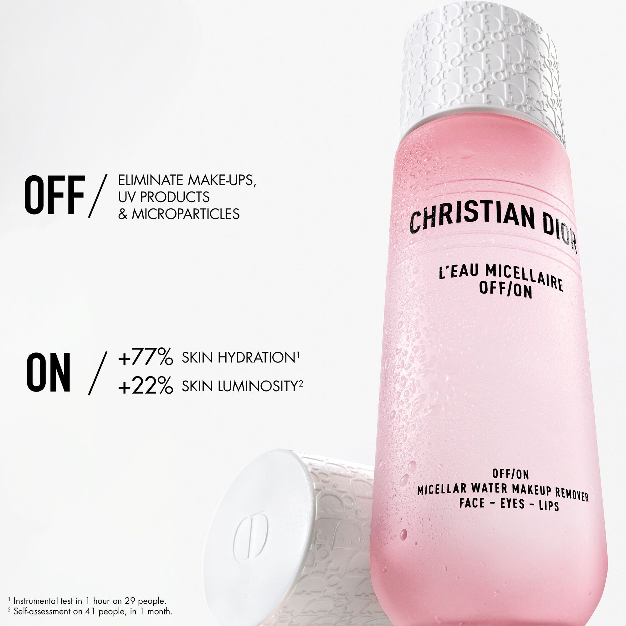L'Eau Micellaire OFF/ON