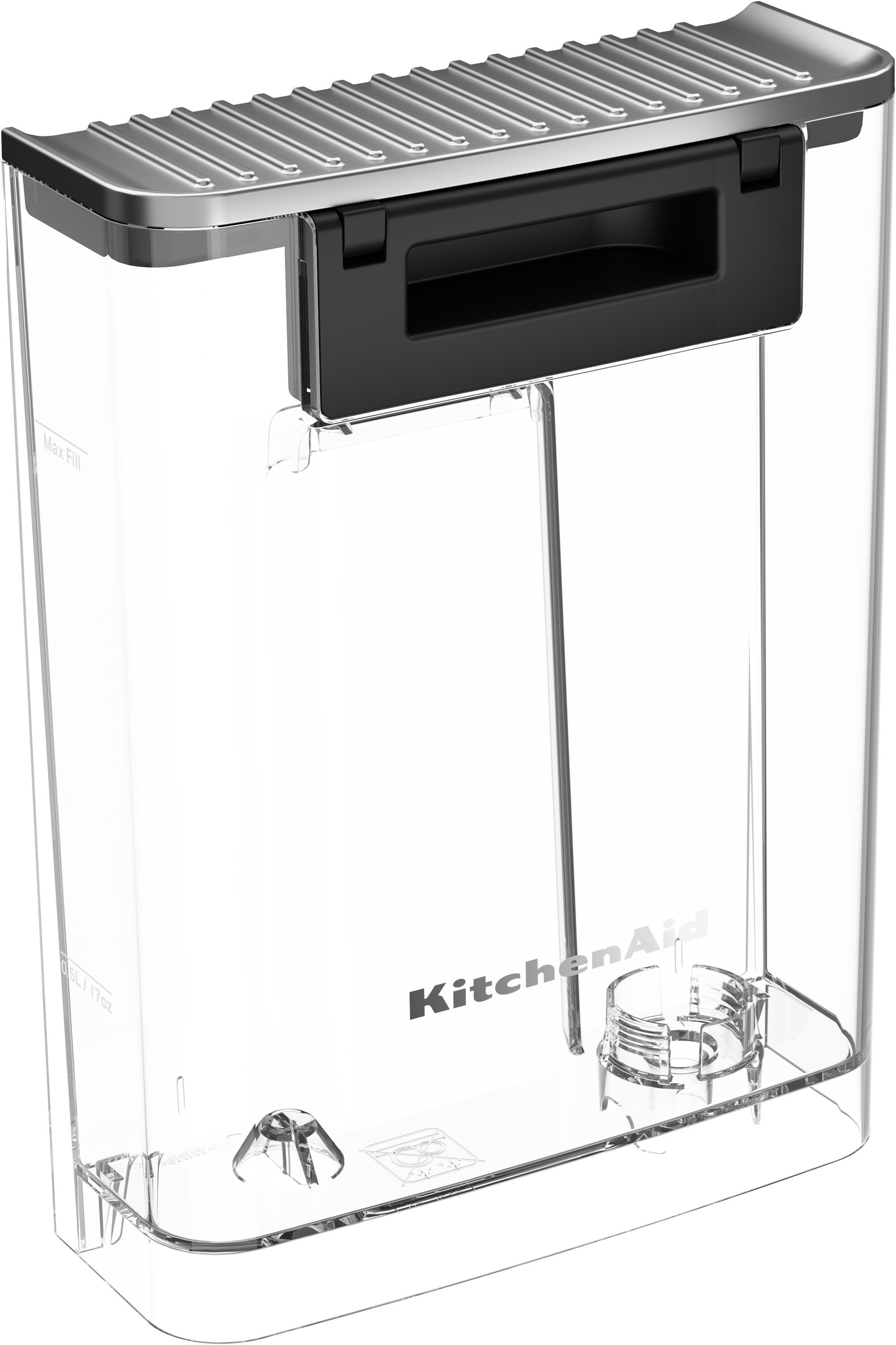 KF4 Fuldautomatisk Espressomaskine - Black Matte
