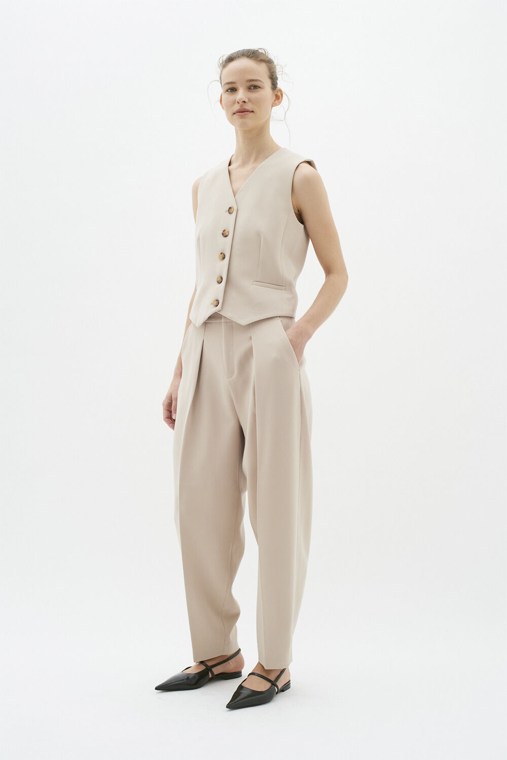 PaxtiaIW Barrel Pant