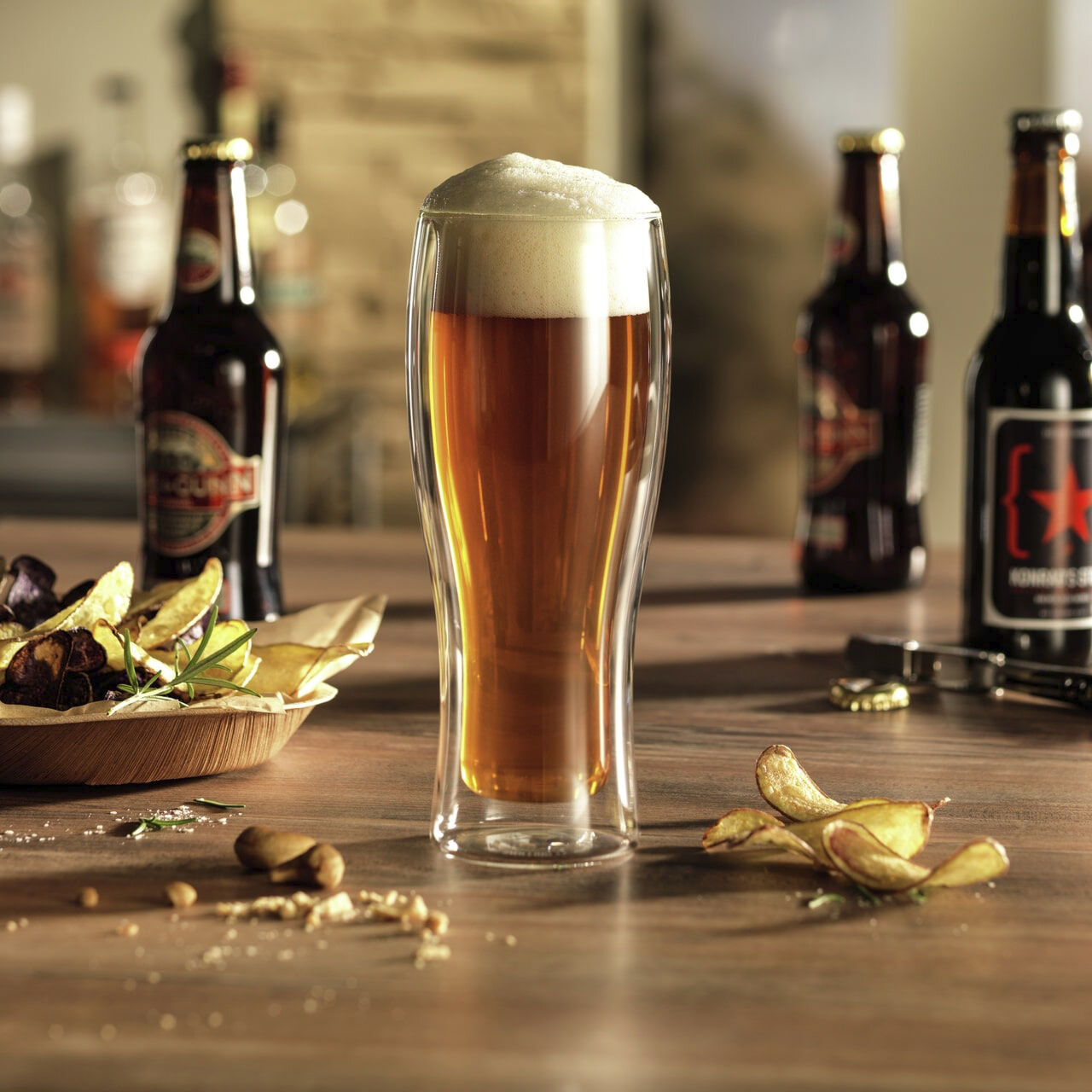 Sorrento Bar &oslash;lglas s&aelig;t, 2 stk