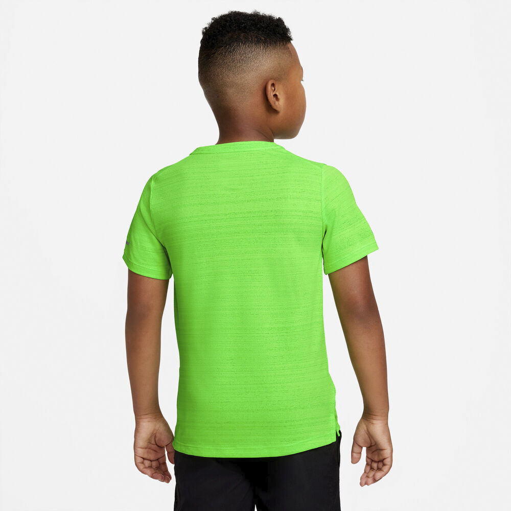 Dri Fit Miler Traenings T Shirt