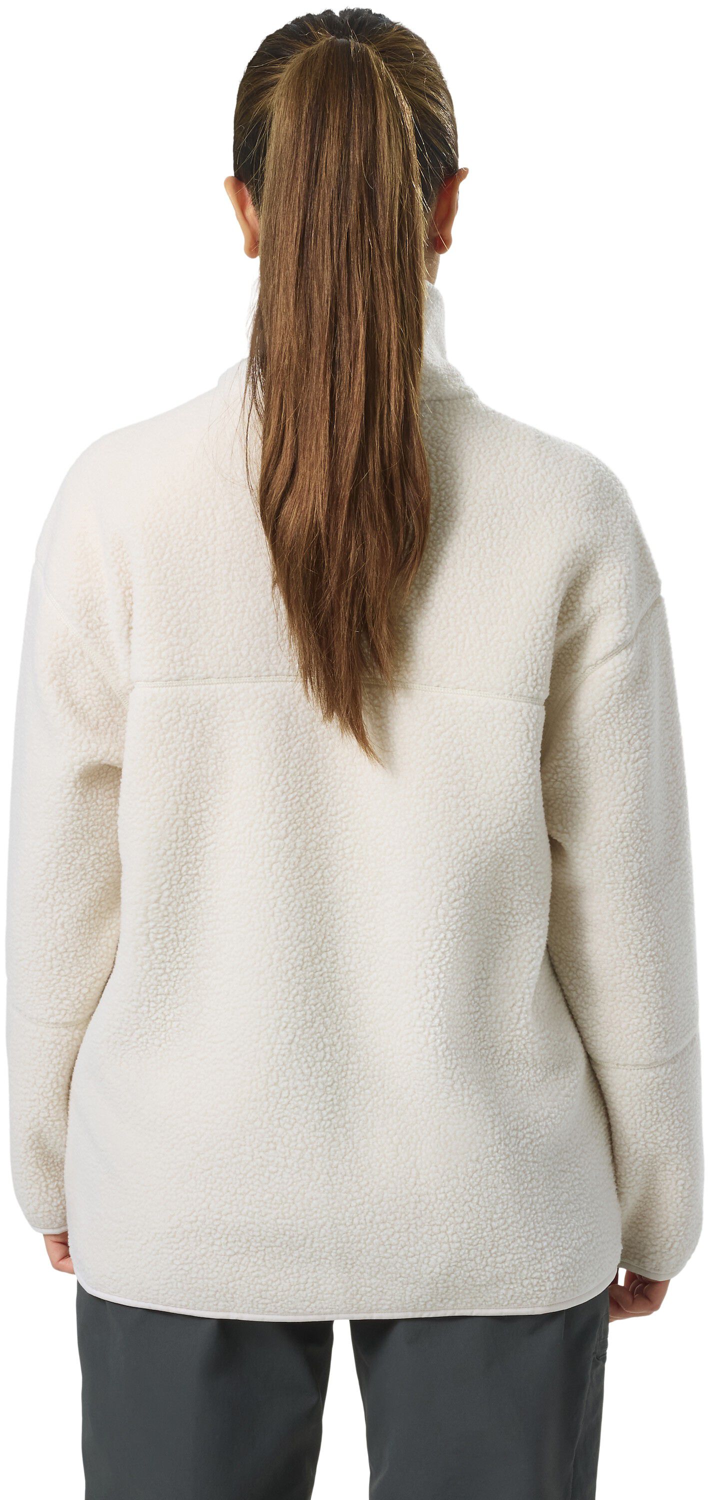 Luna Pile Fleece Jakke